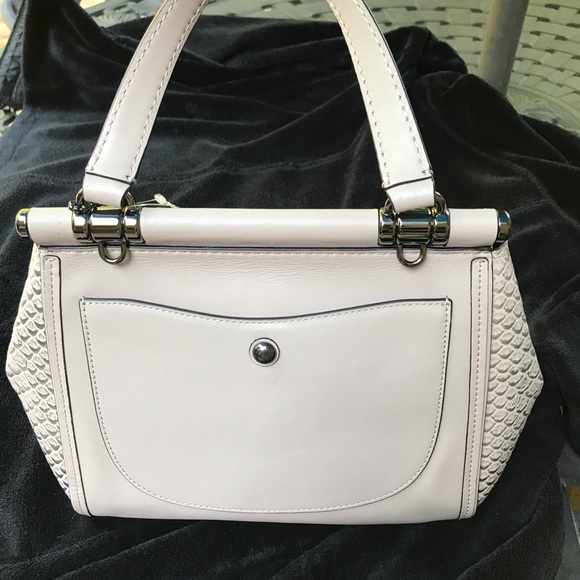 NWT-Coach Willow Drifter top handle - Picture 3 of 14